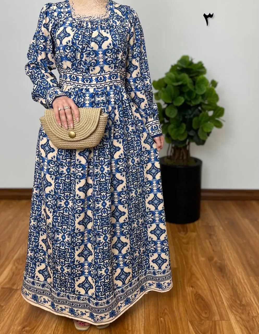 پیراهن شروین